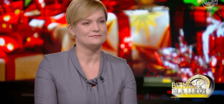 TVN24 Bis – Opóźniona paczka świąteczna.